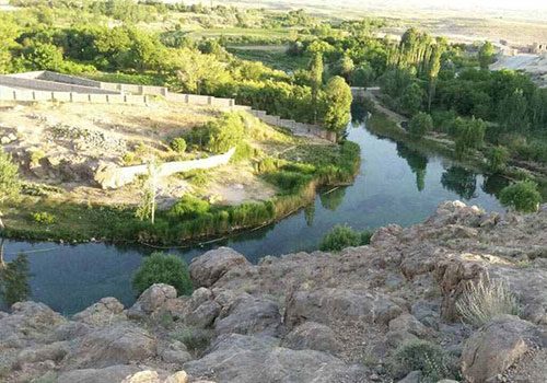 روستای قصر یعقوب